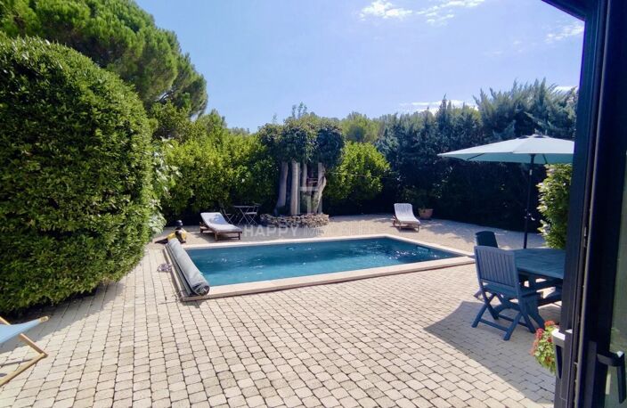 Fontvieille, belle propriété avec loft et piscine — photo 3