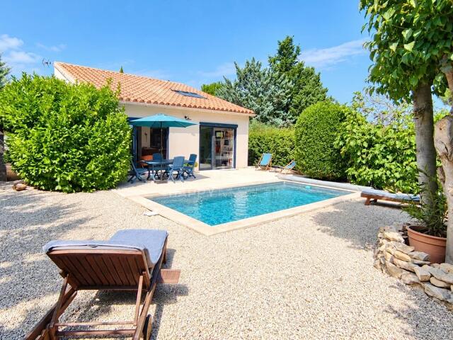 Maison proposé à Fontvieille