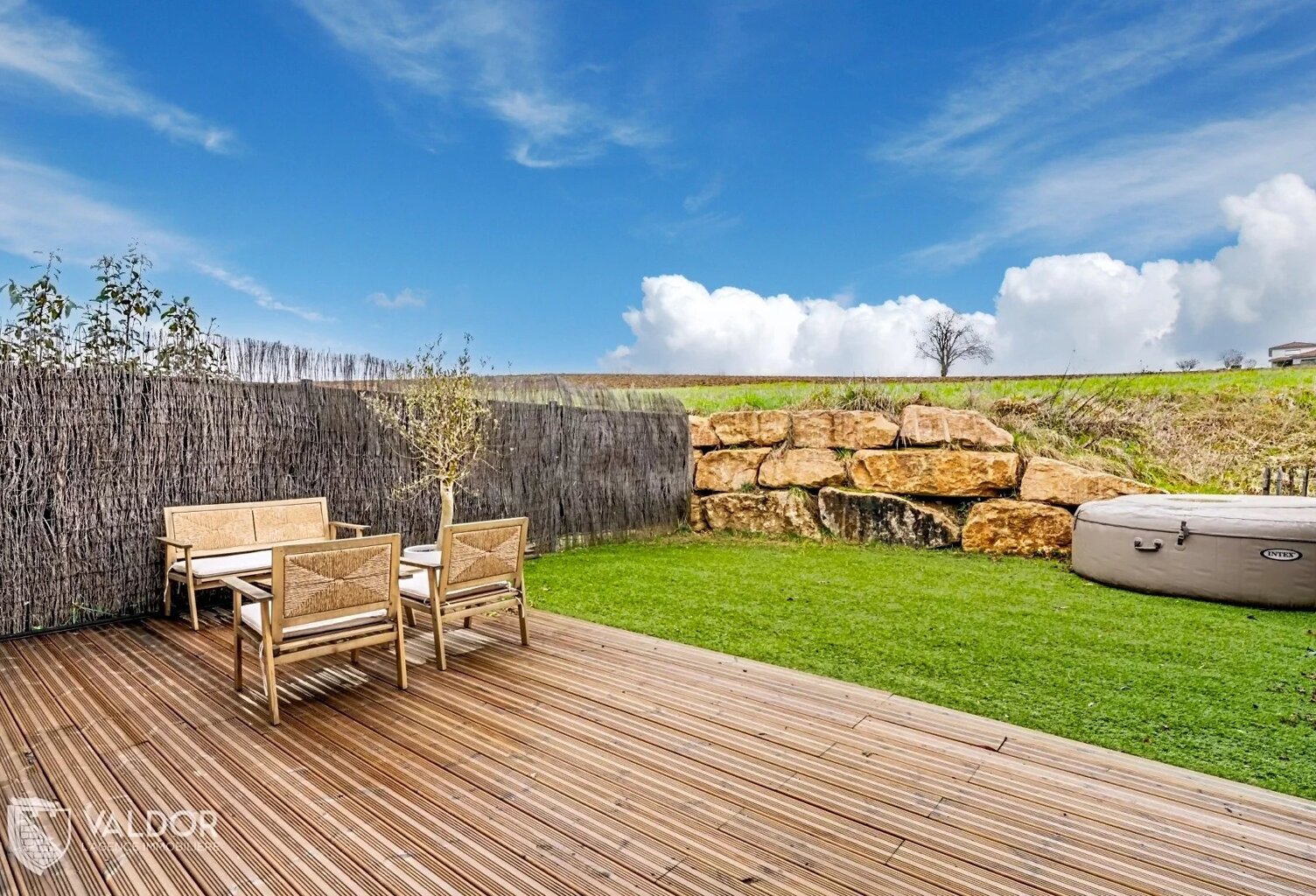 Vente maison 3 pièces 75 m² Frans (01480) — photo 1