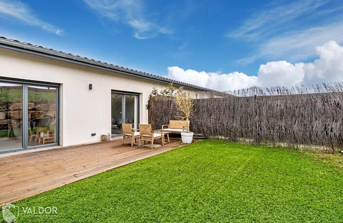 Vente maison 3 pièces 75 m² Frans (01480) — photo 2