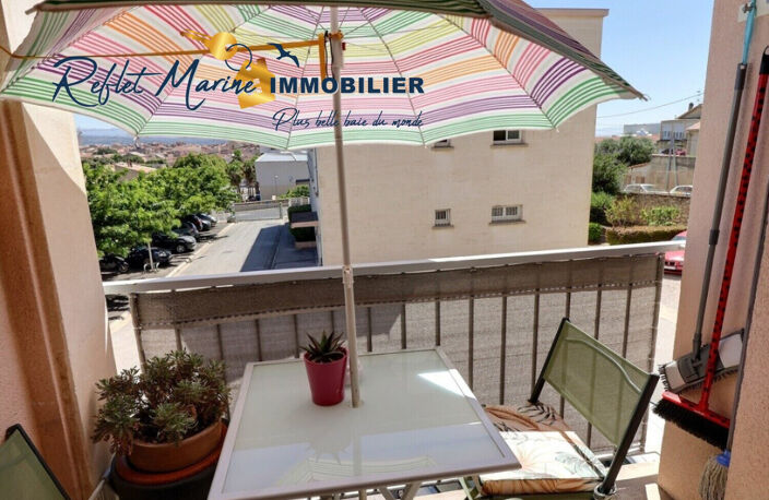 COUP DE COEUR À LA CIOTAT   T3 RÉNOVÉ AVEC TERRASSE À DEUX PA — photo 4