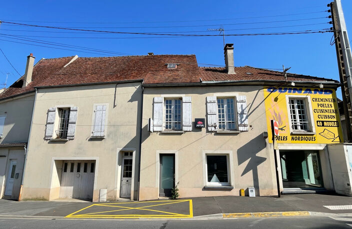 Ensemble immobilier de 2 locaux commerciaux et 2 appartement — photo 5
