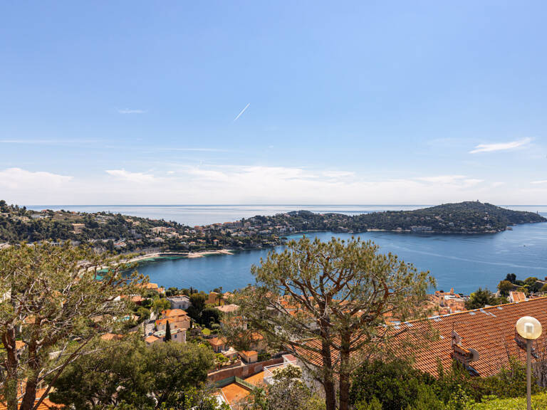 VILLEFRANCHE SUR MER - Corne d’Or - Magnifique 3 pièces entièrement rénové dispo — photo 1