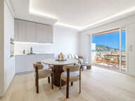 VILLEFRANCHE SUR MER - Corne d’Or - Magnifique 3 pièces entièrement rénové dispo — photo 2