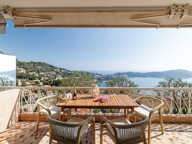 VILLEFRANCHE SUR MER - Corne d’Or - Magnifique 3 pièces entièrement rénové dispo — photo 3