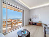 VILLEFRANCHE SUR MER - Corne d’Or - Magnifique 3 pièces entièrement rénové dispo — photo 4