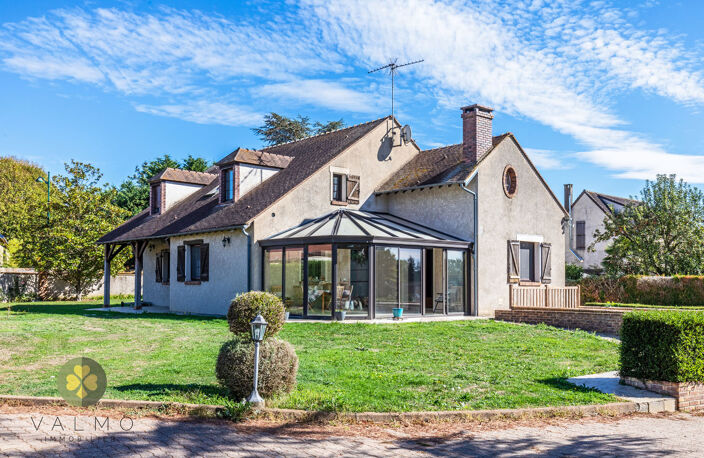 Maison Traditionnelle individuelle 209 m2 + sous-sol total — photo 2