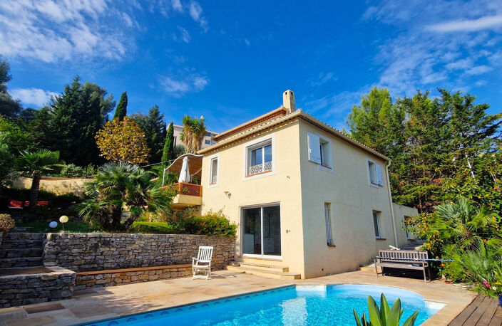 Maison 6 chambres, Toulon Serinette — photo 3