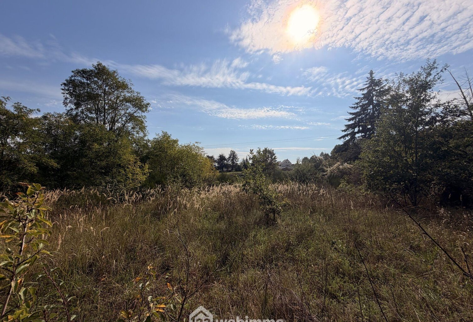 Terrain à bâtir - 1508m² - Mons-en-Laonnois — photo 1