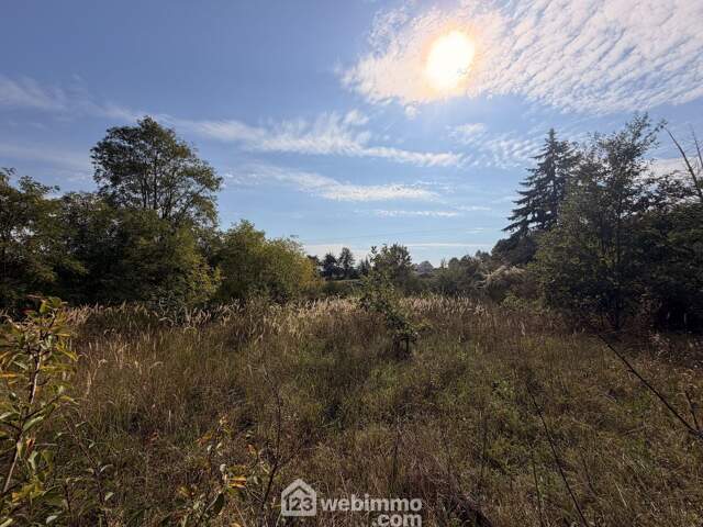Terrain à bâtir - 1508m² - Mons-en-Laonnois — photo du bien
