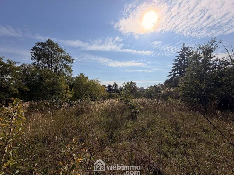 Terrain à bâtir - 1508m² - Mons-en-Laonnois — photo 1
