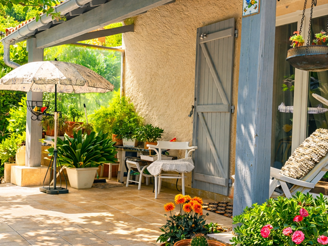 Maison - 74m² - Le Luc — photo du bien