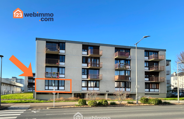 Appartement - 67m² - Lannion — photo 2