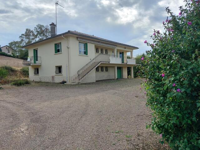 Maison à Iguerande