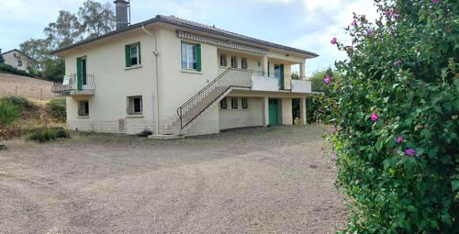 Vente maison 6 pièces 113 m² Iguerande (71340) — photo 1