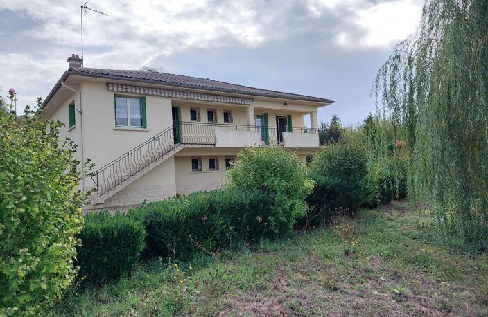 Vente maison 6 pièces 113 m² Iguerande (71340) — photo 2