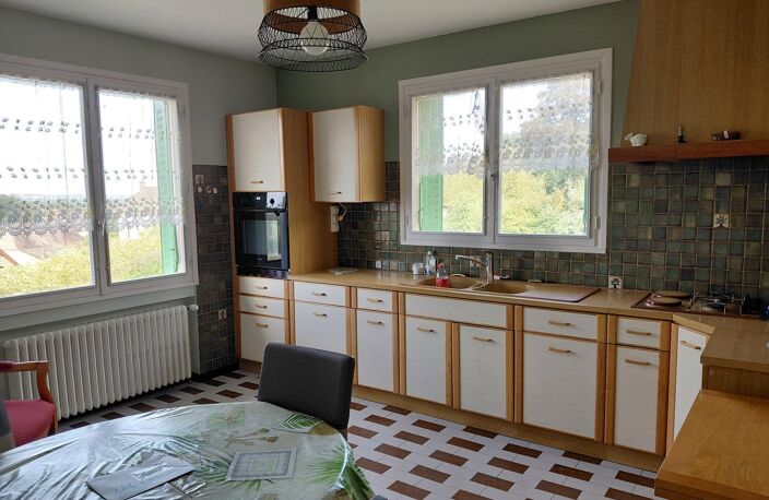 Vente maison 6 pièces 113 m² Iguerande (71340) — photo 4