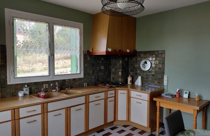 Vente maison 6 pièces 113 m² Iguerande (71340) — photo 5