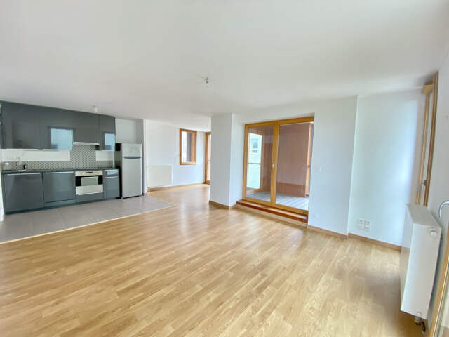 APPARTEMENT RECENT NANTES - 3 pièce(s) - 75,26 m2 — photo du bien