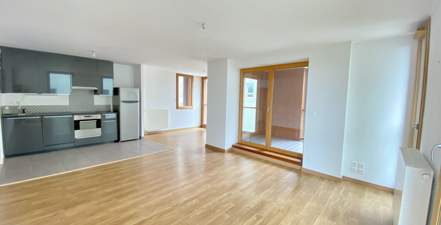 APPARTEMENT RECENT NANTES - 3 pièce(s) - 75,26 m2 — photo 1