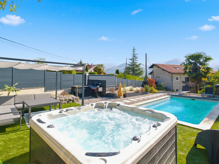 DPT (38) - A VENDRE - MAISON INDIVIDUELLE - 200m2 - Bernin — photo 1