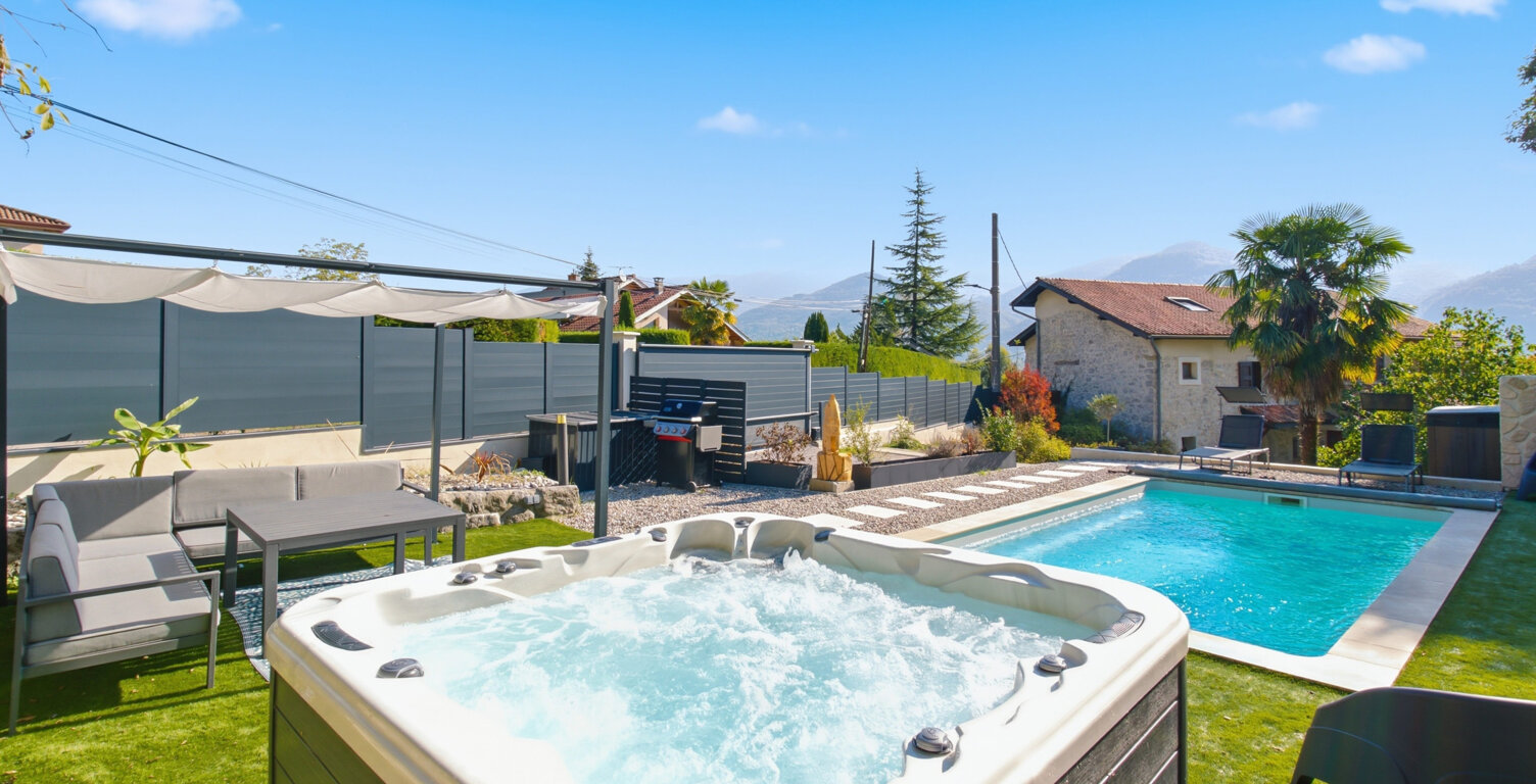DPT (38) - A VENDRE - MAISON INDIVIDUELLE - 200m2 - Bernin — photo 1