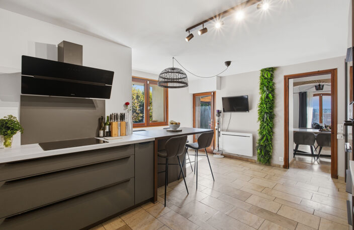 DPT (38) - A VENDRE - MAISON INDIVIDUELLE - 200m2 - Bernin — photo 3