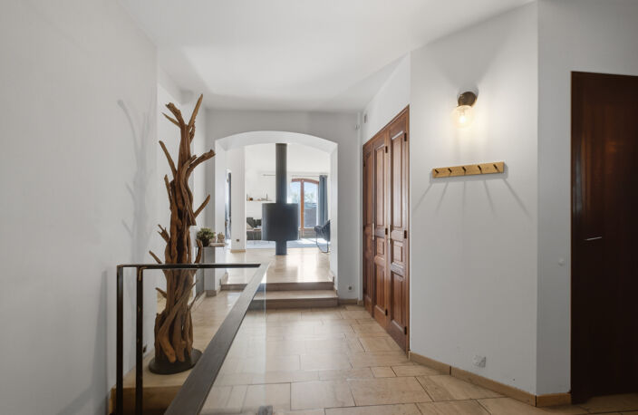 DPT (38) - A VENDRE - MAISON INDIVIDUELLE - 200m2 - Bernin — photo 4