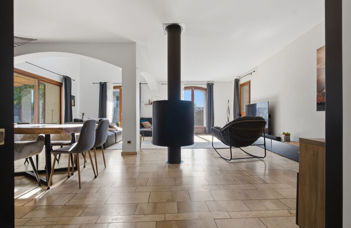 DPT (38) - A VENDRE - MAISON INDIVIDUELLE - 200m2 - Bernin — photo 5