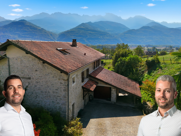 DPT (38) - A VENDRE - MAISON INDIVIDUELLE - 200m2 - Bernin — photo 1
