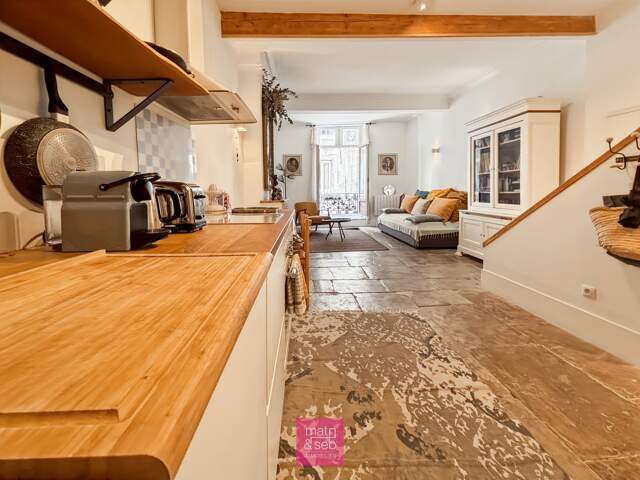 Appartement — photo du bien