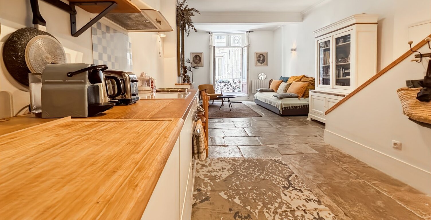 Appartement — photo 1