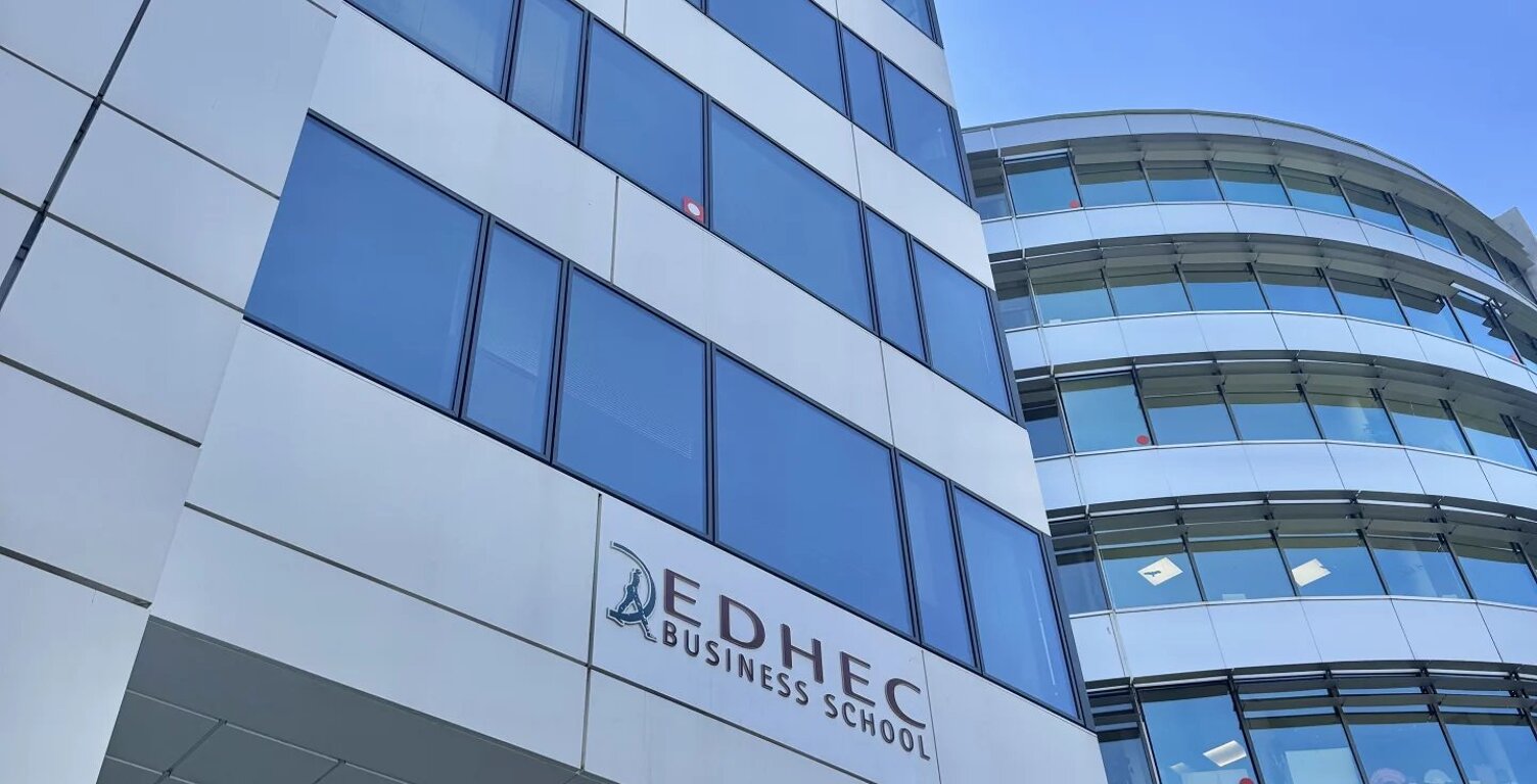 Chambre en colocation – 15 m² avec balcon & aperçu mer – Proche école de commerce EDHEC (77 Bd René Cassin 06200 Nice) — photo 1