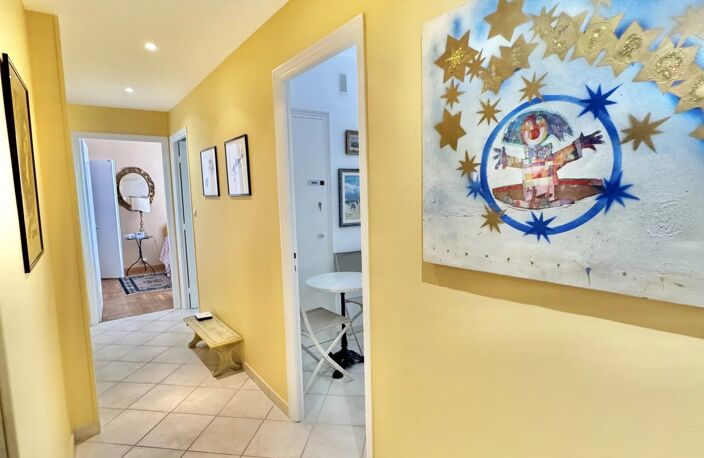 Chambre en colocation – 15 m² avec balcon & aperçu mer – Proche école de commerce EDHEC (77 Bd René Cassin 06200 Nice) — photo 3