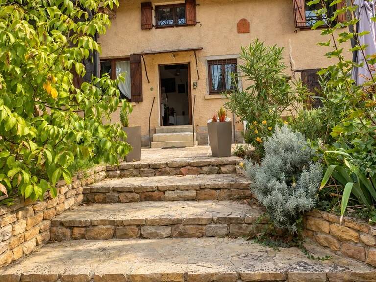 Maison ancienne rénovée — photo 1