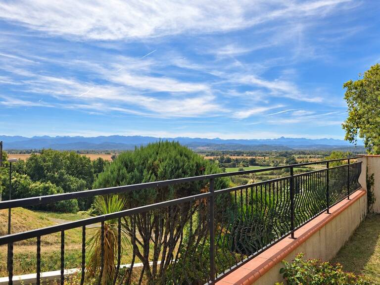 MONTAUT  Maison de caractère 169 m² avec VUE PANORAMIQUE SUR LES PYRÉNÉES — photo 1