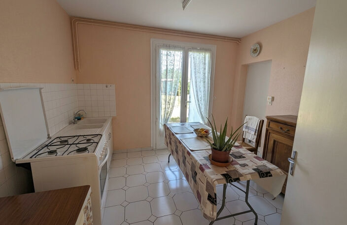 maison plain pied  87 m2 DAMVIX Marais Poitevin — photo 2