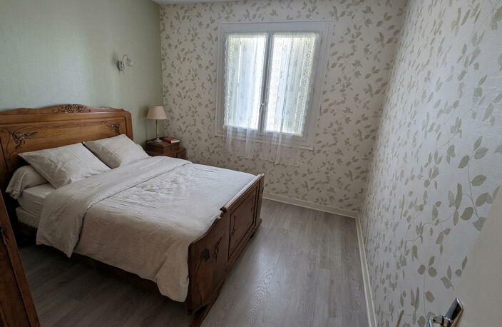 maison plain pied  87 m2 DAMVIX Marais Poitevin — photo 4