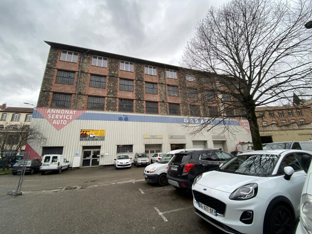 Immeuble proposé à Annonay