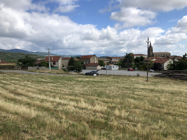 Terrain proposé à Préaux