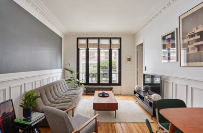 Un appartement de 2 pièces entièrement rénové — photo du bien
