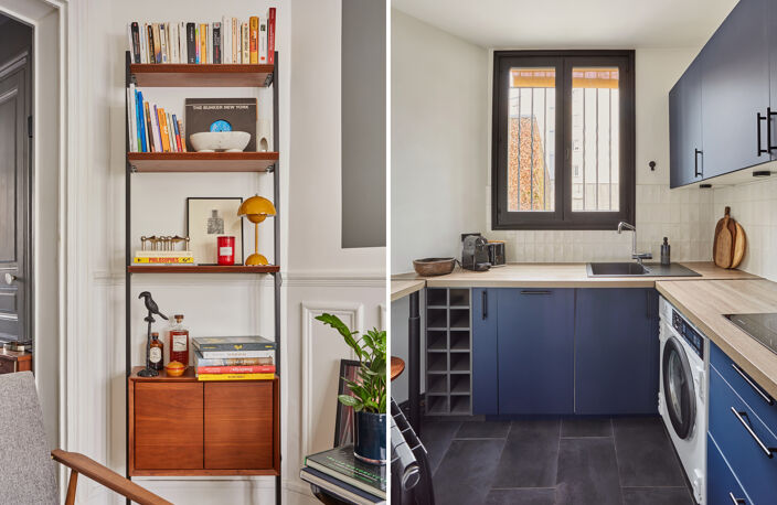 Un appartement de 2 pièces entièrement rénové — photo 4