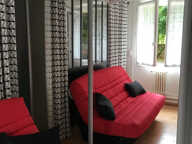 Poitiers-- Proche Blossac- Studio meublé 24m2 — photo 4