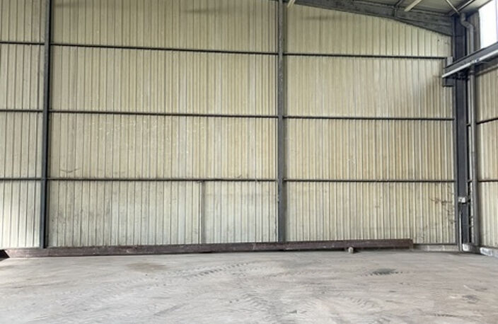 Bâtiment de stockage ou bâtiment à usage professionnel. — photo 3