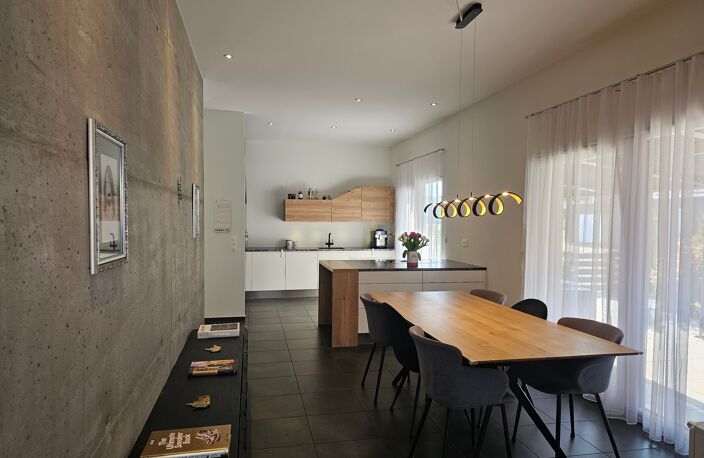 Réf: 11187*** Leymen, proche centre / Biel Benken: Magnifique maison moderne env. 150 m² — photo 2