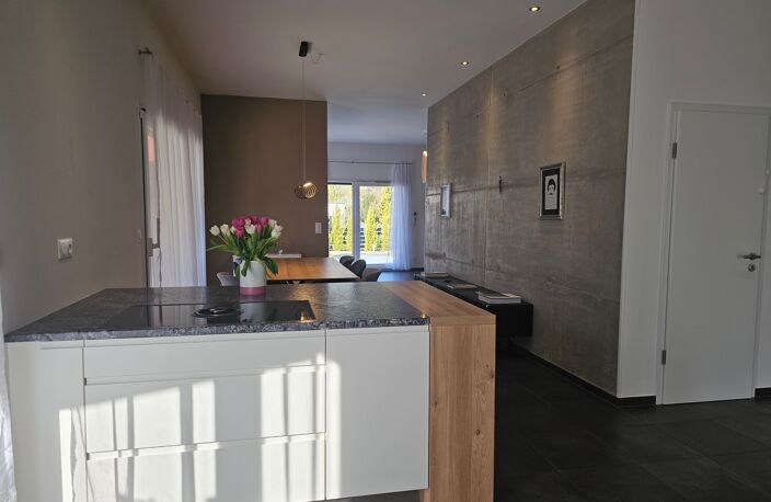 Réf: 11187*** Leymen, proche centre / Biel Benken: Magnifique maison moderne env. 150 m² — photo 3