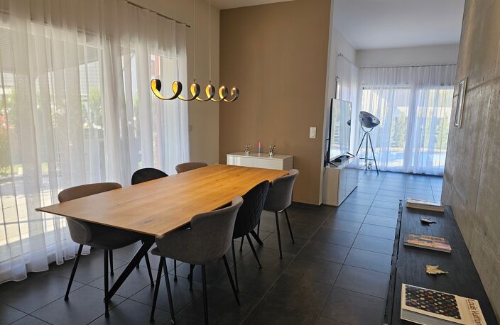 Réf: 11187*** Leymen, proche centre / Biel Benken: Magnifique maison moderne env. 150 m² — photo 5