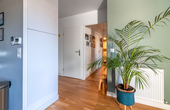 ANGLET CHIBERTA/CHAMBRE D'AMOUR : T3 à deux pas de l'océan — photo 2