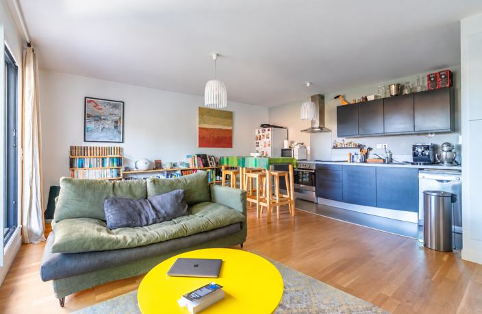 ANGLET CHIBERTA/CHAMBRE D'AMOUR : T3 à deux pas de l'océan — photo 3