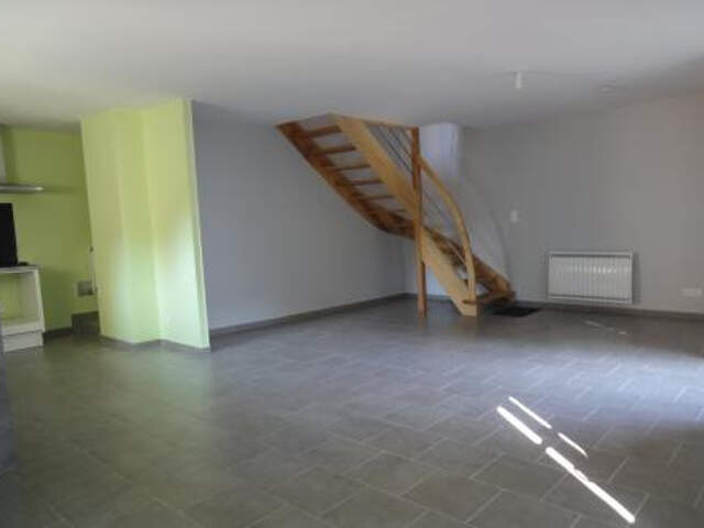 Maison F4 en centre-ville — photo du bien